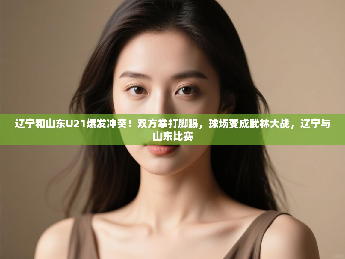 辽宁和山东U21爆发冲突!双方拳打脚踢,球场变成武林大战,辽宁与山东比赛 第1张