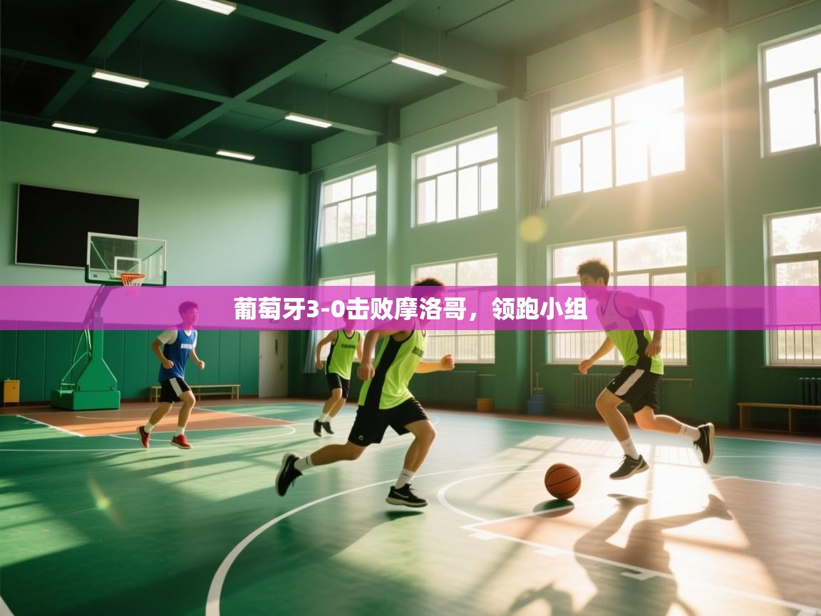 葡萄牙3-0击败摩洛哥，领跑小组  第1张