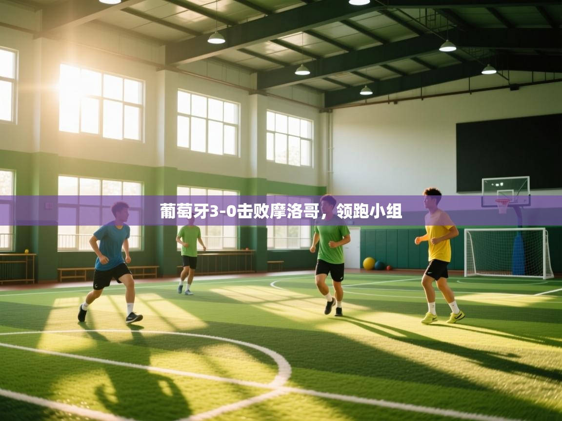 葡萄牙3-0击败摩洛哥，领跑小组  第2张