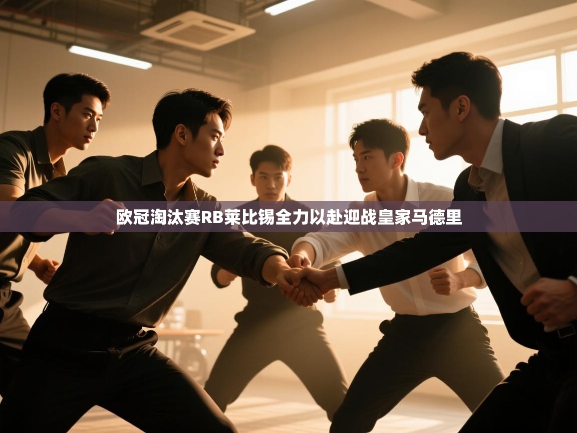 欧冠淘汰赛RB莱比锡全力以赴迎战皇家马德里 第2张