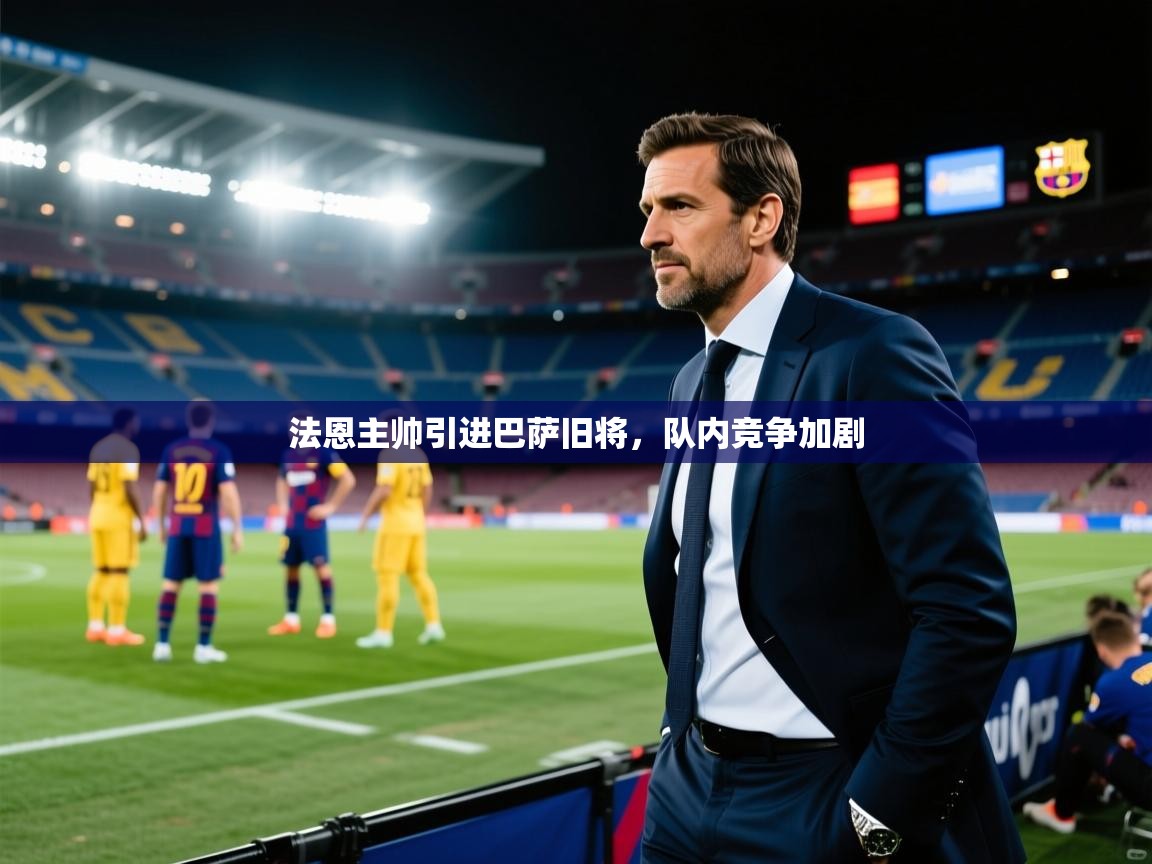 法恩主帅引进巴萨旧将，队内竞争加剧  第2张