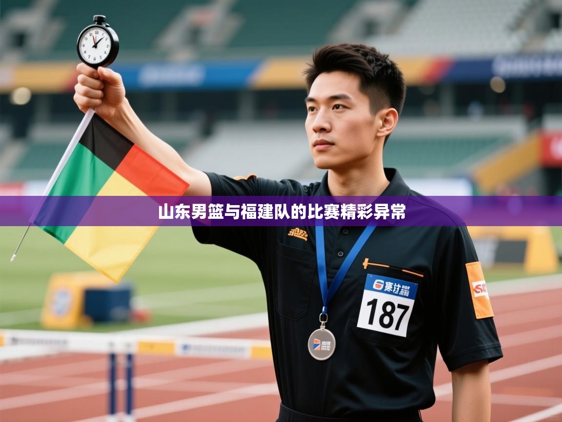 山东男篮与福建队的比赛精彩异常  第1张