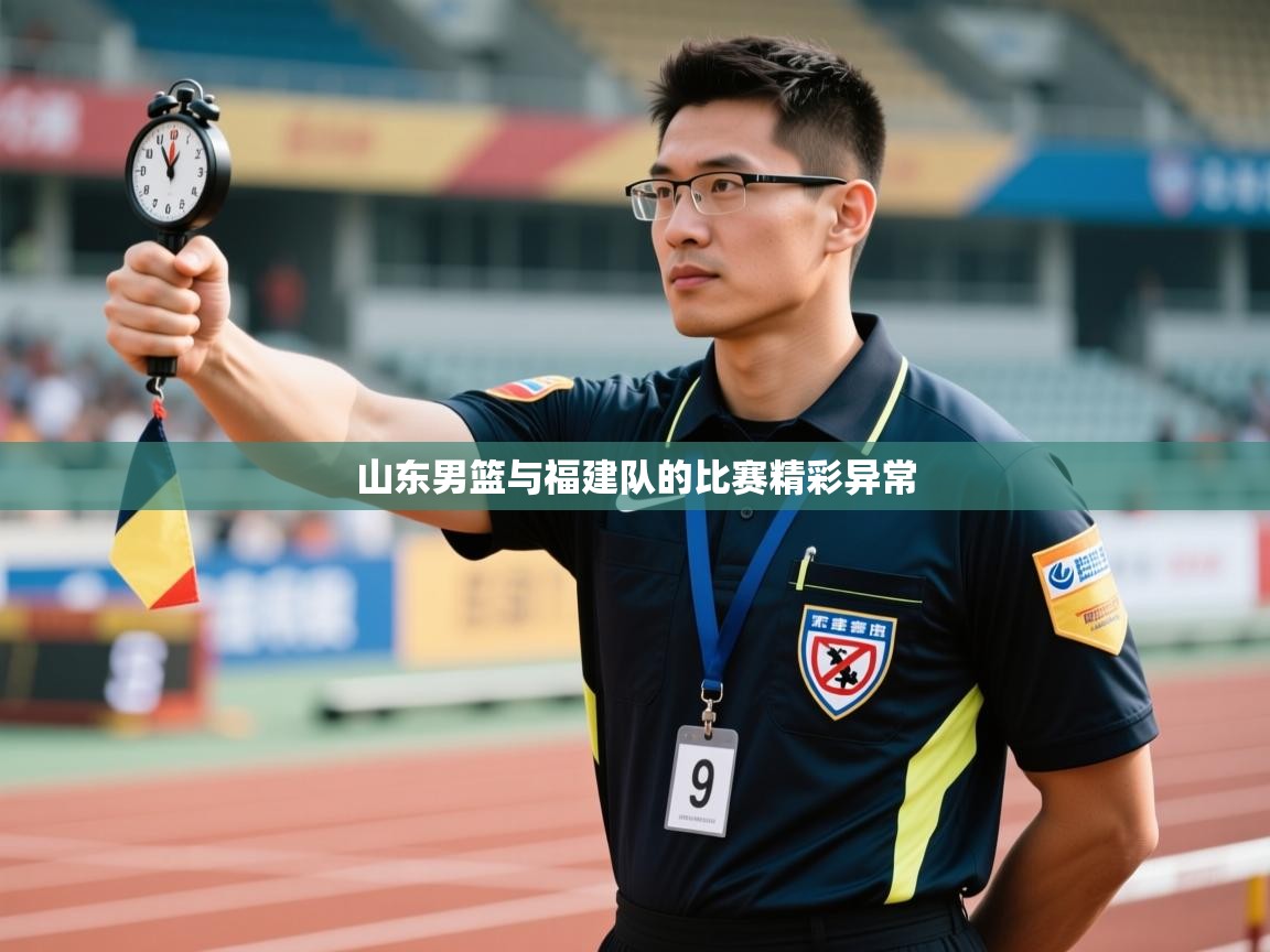 山东男篮与福建队的比赛精彩异常  第2张