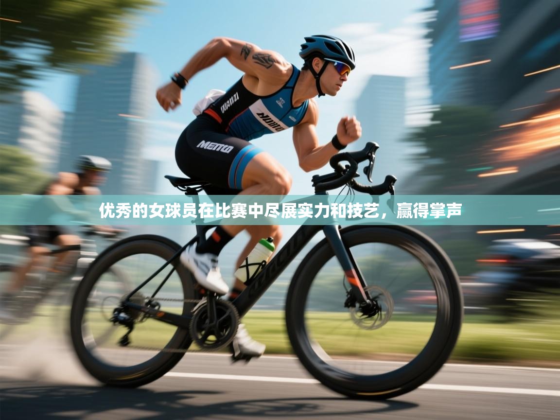 优秀的女球员在比赛中尽展实力和技艺，赢得掌声  第1张